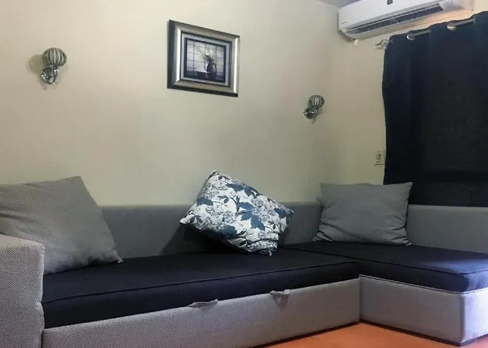 Porto South Families Alpesi faház Ajn-Szuhna