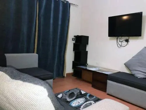 Alpesi faház Porto South Families Ajn-Szuhna